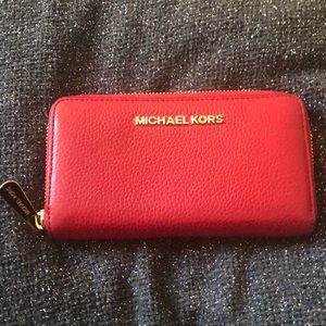 Michael Kors wallet